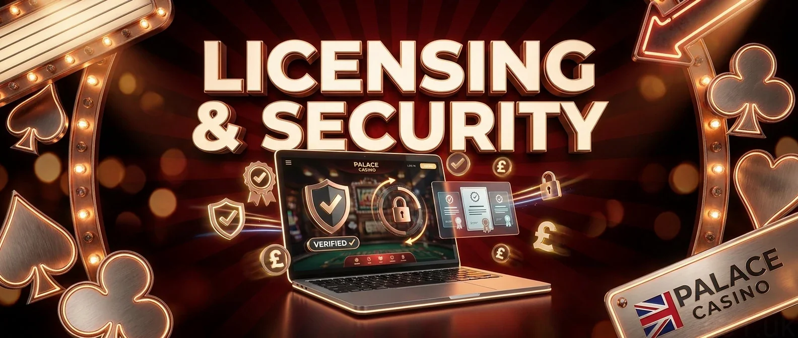 Licensing & Security